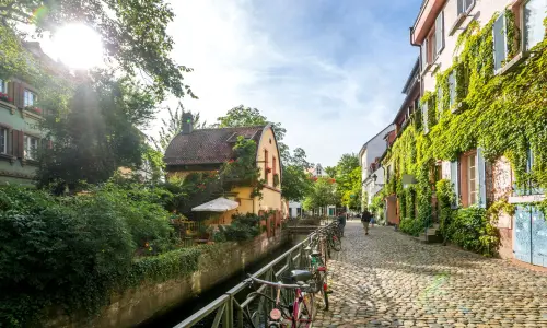 Fribourg, la Green City