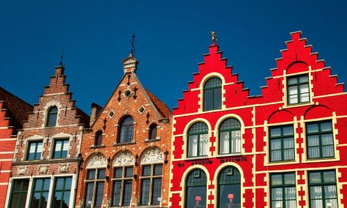 De Bruges à Bruxelles