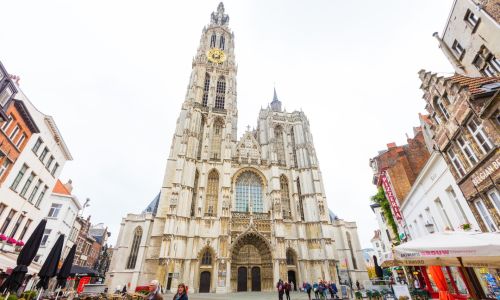 Les Villes d'Art