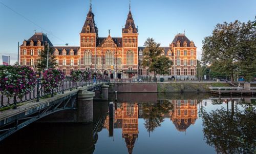 Benelux, sur la route des arts