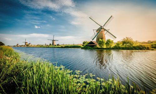 Développement durable au Benelux
