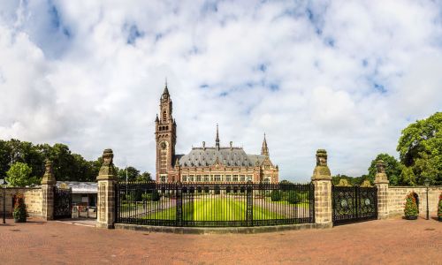 Escapade au Benelux