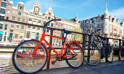 Amsterdam à la carte