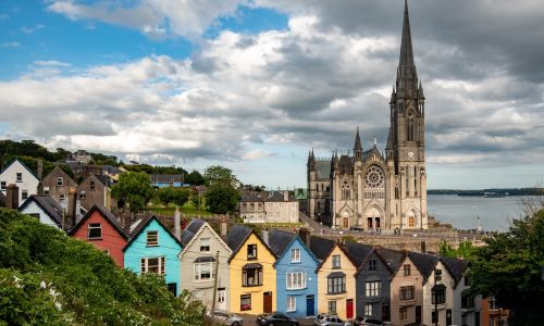 Cobh et le comté de Cork