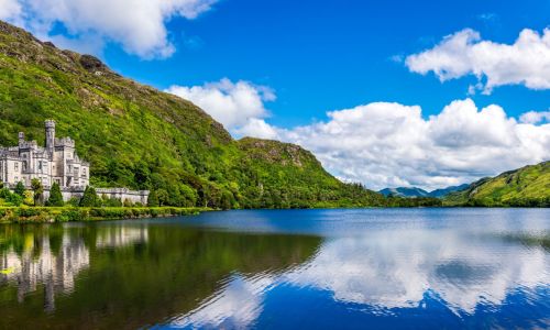 Galway et l'écologie