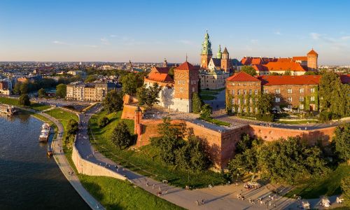 Cracovie à la carte