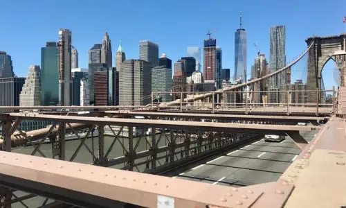 Escapade à New-York