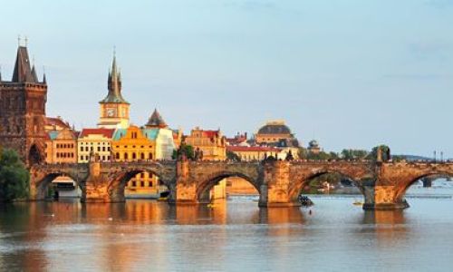 Prague : la cité aux toits d'or