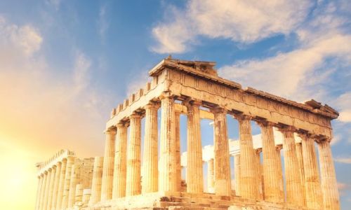 Grèce classique, l'essentiel en 6 jours