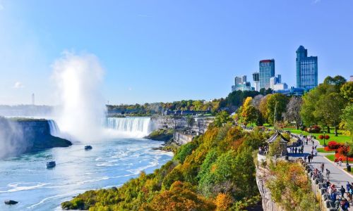Les belles provinces du Canada
