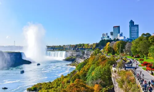 Les belles provinces du Canada