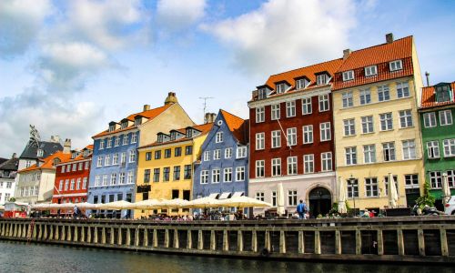 Découverte de Copenhague en car