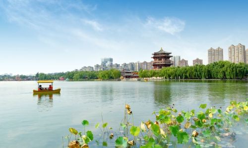 De Shanghaï à Pékin : tradition et modernité