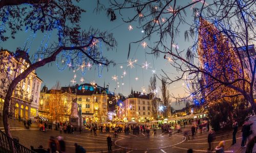 Noël en Slovénie