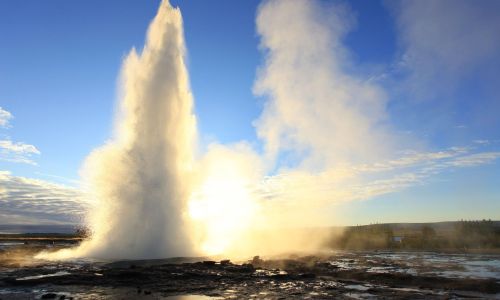 Nature et géologie en Islande