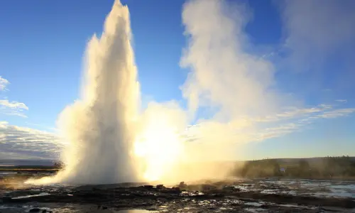 Nature et géologie en Islande