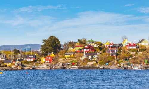 Velkommen til Oslo