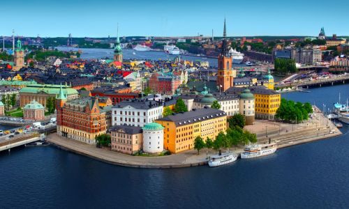 Stockholm