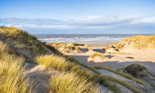 Liverpool et les espaces naturels du Merseyside