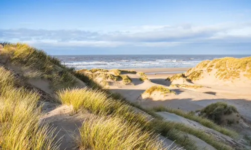 Liverpool et les espaces naturels du Merseyside
