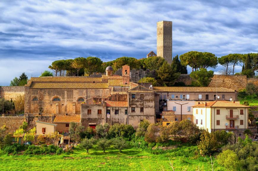 Tarquinia