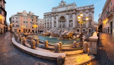 Fontaine de Trevi