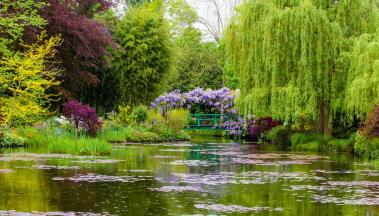 voyage scolaire giverny