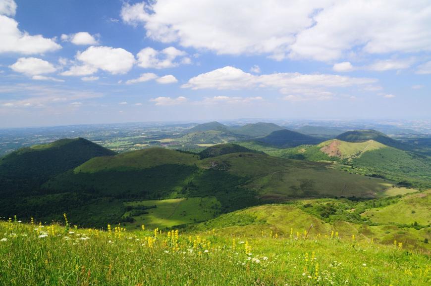 L'Auvergne