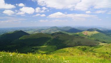 L'Auvergne