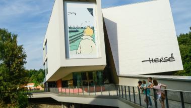 Louvain-la-neuve-Mus_(c)AtelierChristiandePortzamparc-Herge-Moulinsart