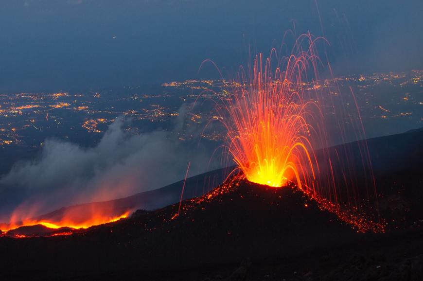 L'Etna