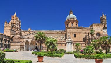 Palerme Palais des Normands