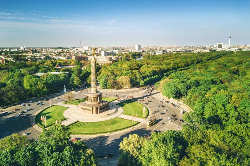 Das grüne Berlin