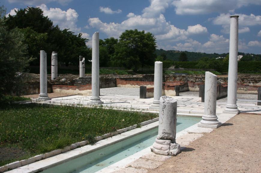 temple gallo-romain