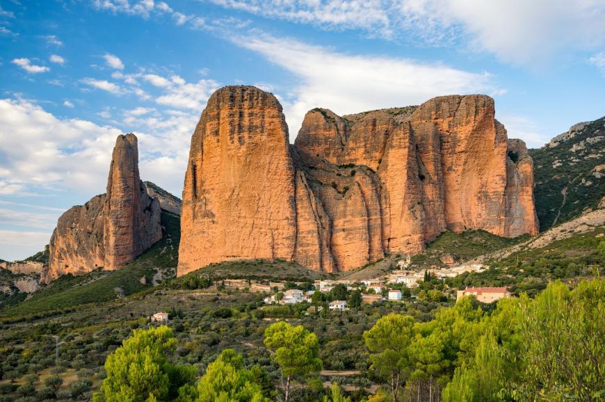 MALLOS DE RIGLOS