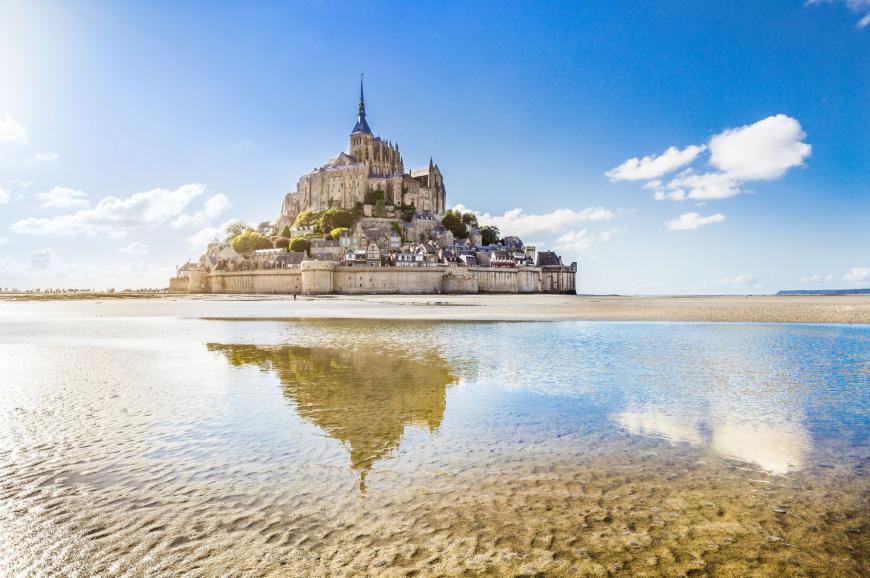 Le Mont Saint Michel