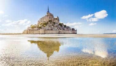 Le Mont Saint Michel