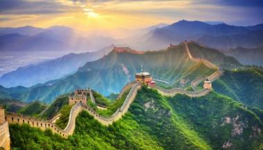 La grande muraille de Chine