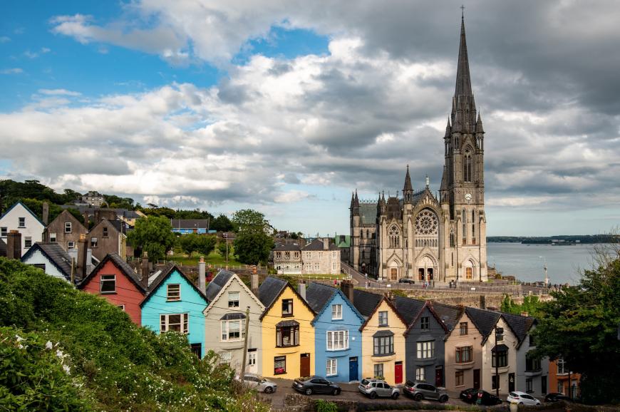 Séjours-scolaires-Irlande-du-Nord-Cobh-&-Cork