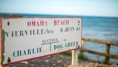 France-Normandie-Séjours-scolaires-Omaha-Beach-Vierville-sur-Mer