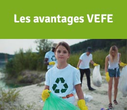 Les avantages VEFE