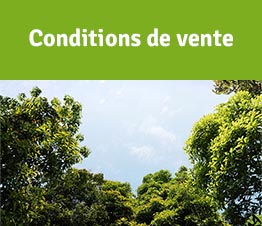 Conditions de vente