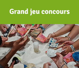 Grand jeu concours 2025 - 2026