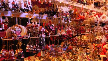 Marché de Noël en Alsace