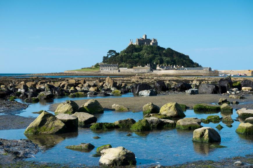 Saint Micheal's Mount