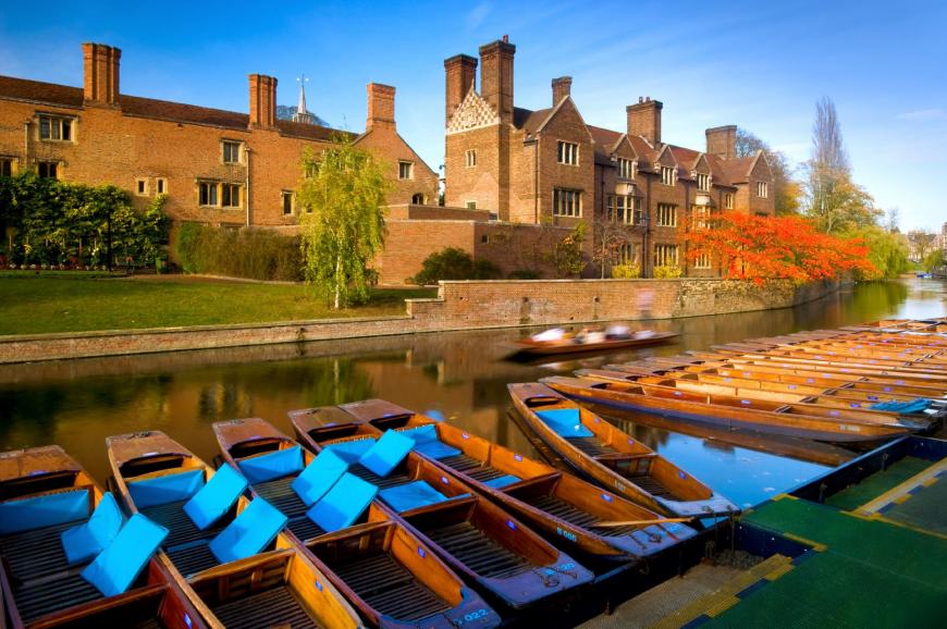 Cambridge Punts