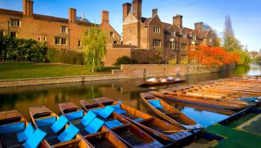 Cambridge Punts