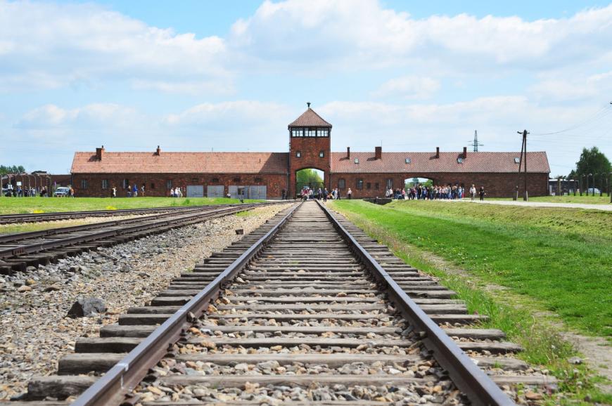 Camp de Birkenau