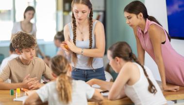 Voyage scolaire pluridisciplinaire