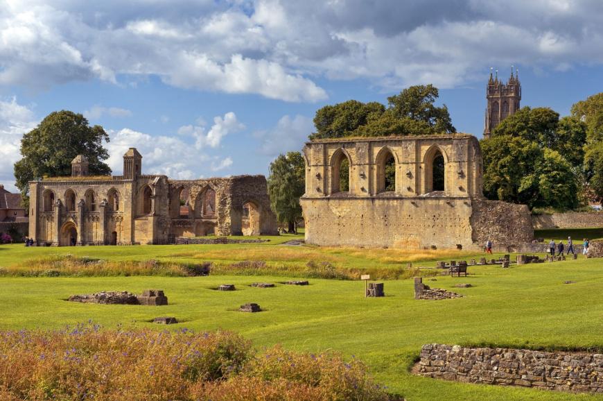 Glastonbury Abbey